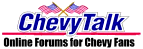 Return to ChevyTalk Forums...
