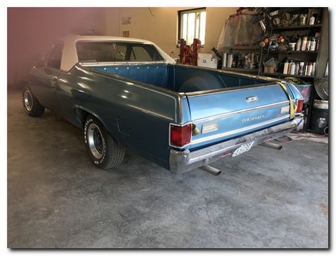 1970 Chevrolet El Camino