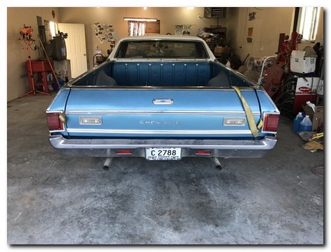 1970 Chevrolet El Camino