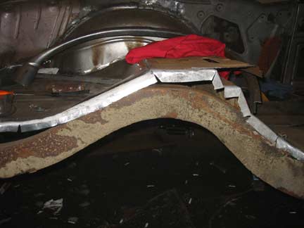 Cutting trunk pan 2