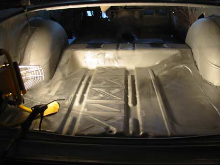 Trunk cleaned 1