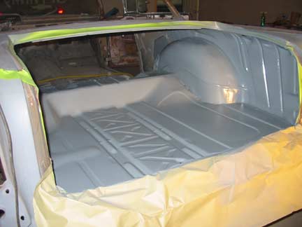 Trunk primed 1