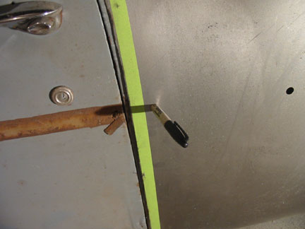Quarter set in place 2