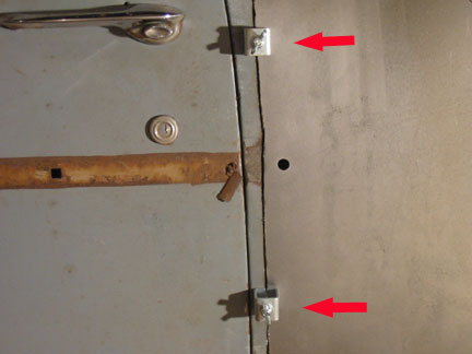 Panel clamps 1