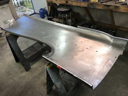 Rear quarter 1