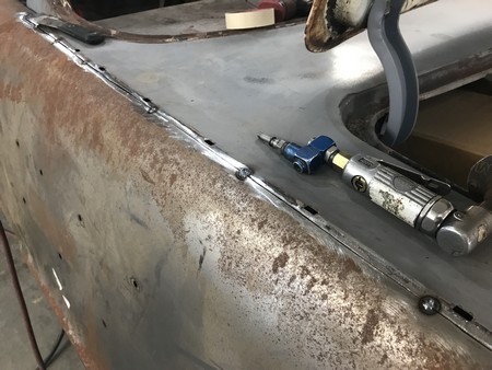 Welding quarter 2