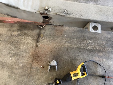 More perch removal 1