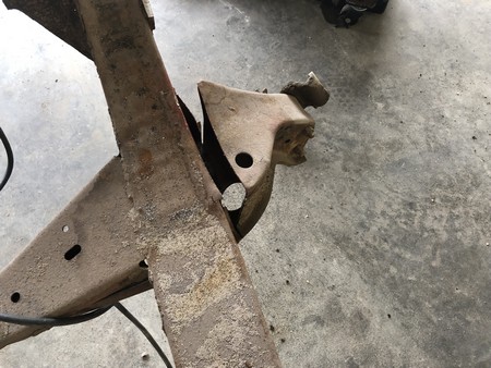 Mounts cut 1