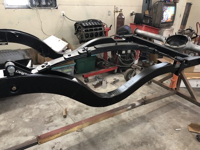 Caltrac installed 2