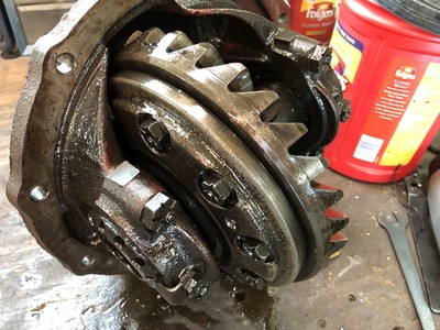 Center section 1