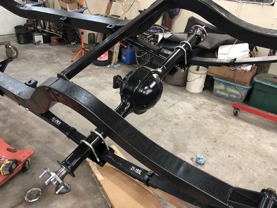 31 spline axles 2
