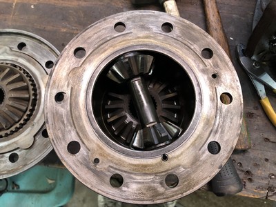 Equa lock unit 1