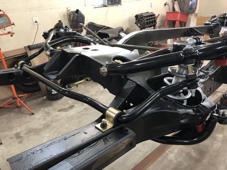 Sway bar 1