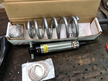 QA1 coilovers