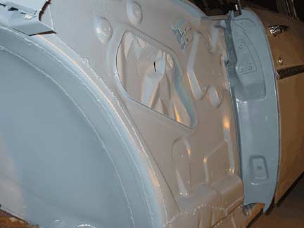 After second coat 2