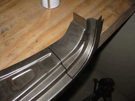 Replacement part cut 1