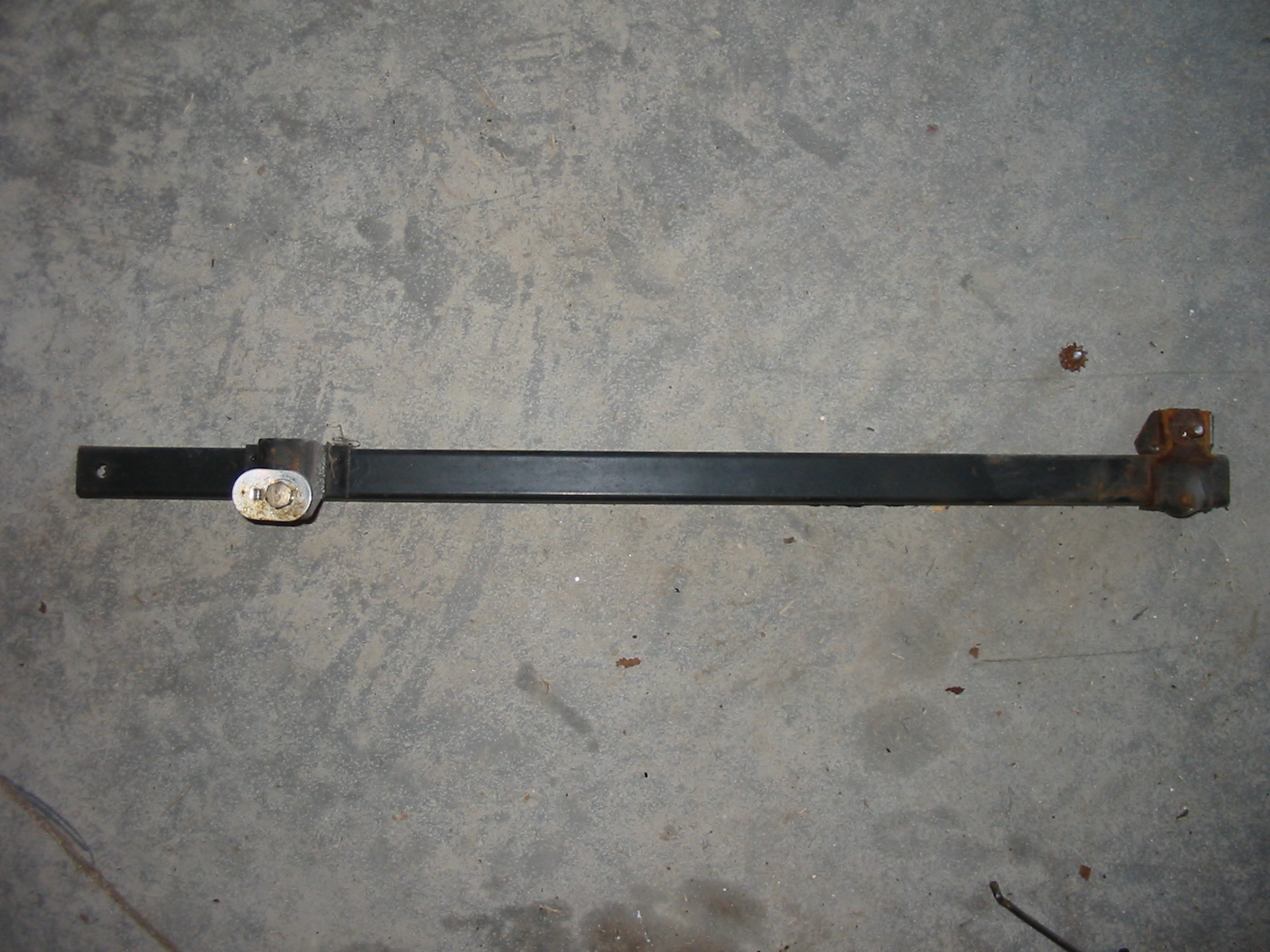 Window channel removed