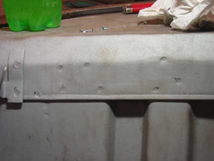 Million spot welds