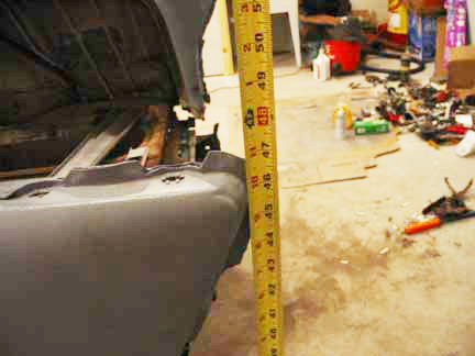 Driver side finished 2