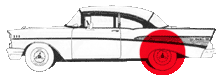 Driver tub icon