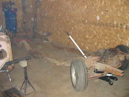 Frame removed