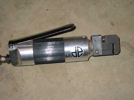 Hole making tool