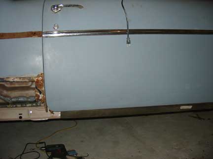Door adjustment 2