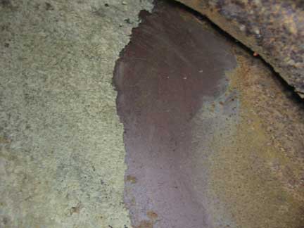 Rustproofing evidence 2