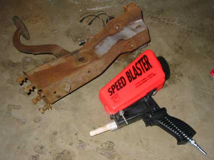 Sandblaster