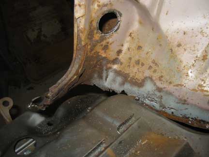Inner trunk rust 2