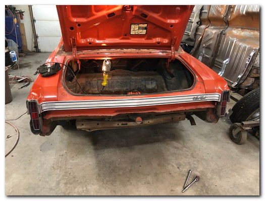 Bumper off