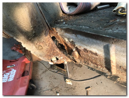 More rust