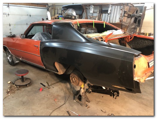 Test fitting