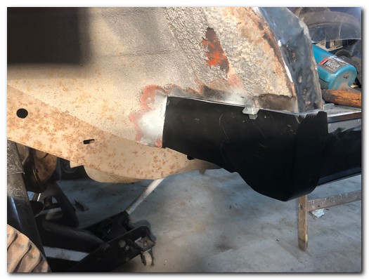 Weld through primer