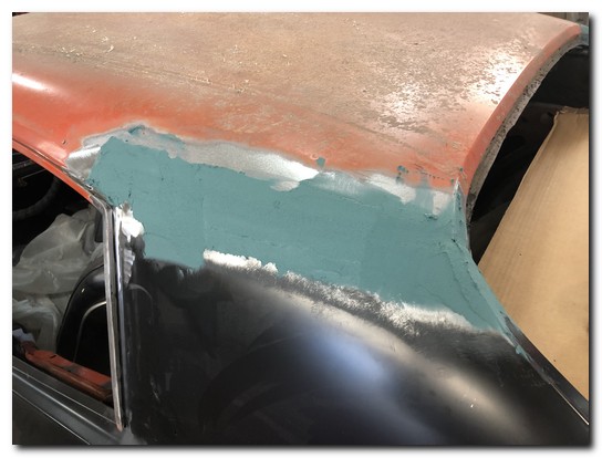 Time for bodywork
