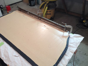 Drilling holes