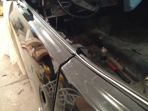 Window seals
