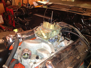 Carburetor