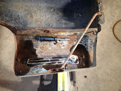 Rust