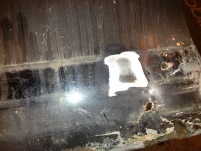 Rust repair