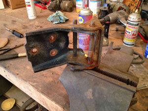 Door hinge