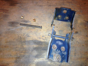 Door hinge