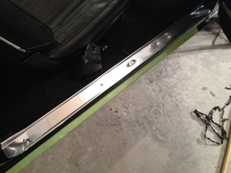 Sill plates