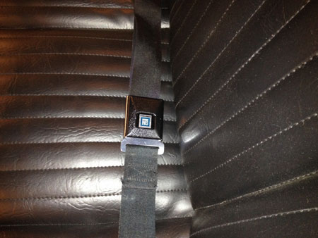 Seat belts