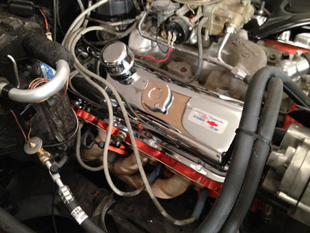 Valve covers