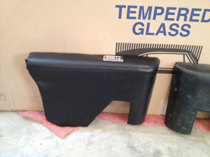 Armrest after