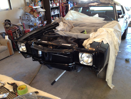 Headlamp bezels