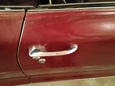 Door handle