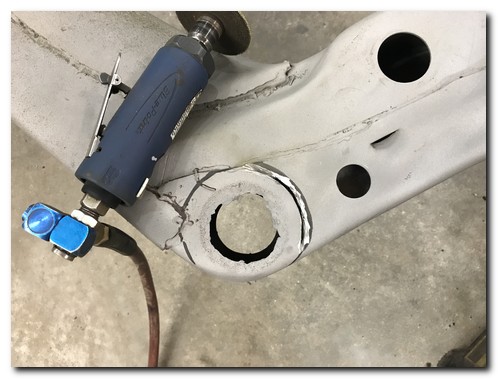 Marking washer