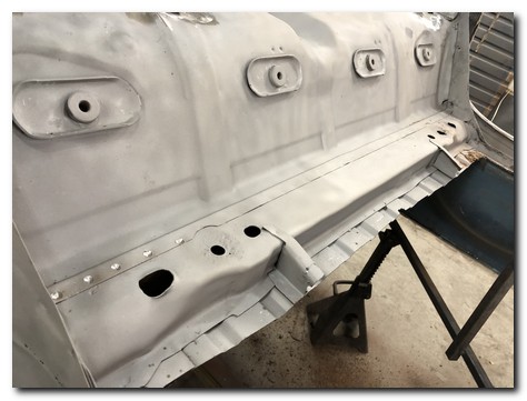 Drilling spot welds